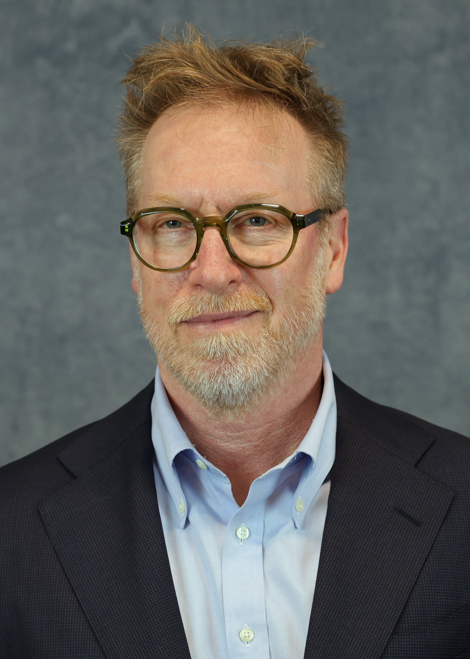 Blaise Schroeder headshot