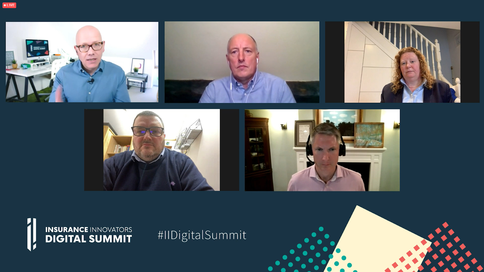 Insurance Innovators Digital Summit 2020