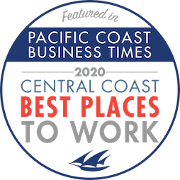 Pacific Coast Business Times Best Places to Work 2020