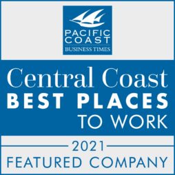 Central Coast Best Places to Work seal