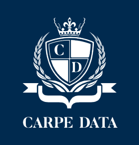 carpe data university logo