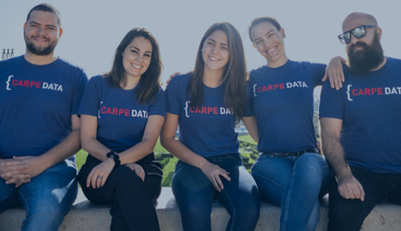 room for growth - carpe data employees